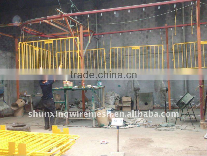 Alibaba trade assurance safety barrier fence