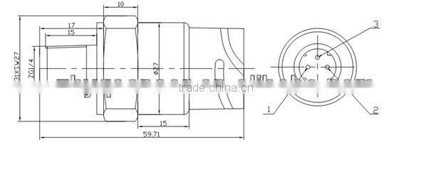 Air-condition Pressure Transmitter