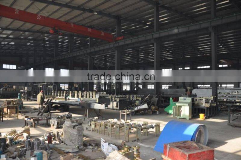 PR-600-305 profile arch roof roll forming machine