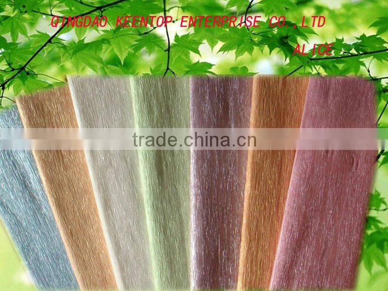 bright design white tissue paper