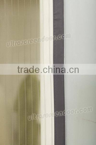 hanging door screen curtain