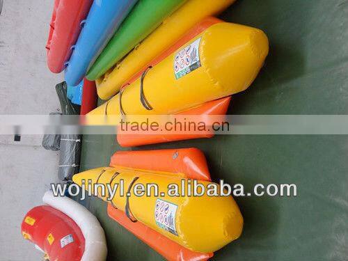 2016 hot inflatable water sports/inflatable water toys