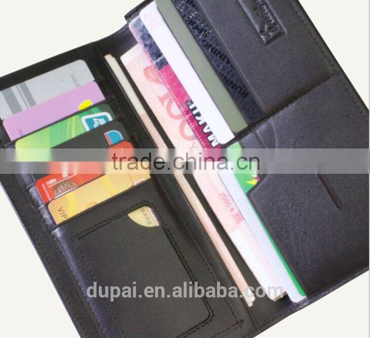 men's business wallets high grade cowhide leather wallets for men