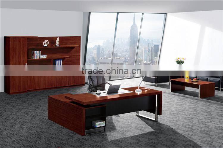 commercial office furniture wood classic office desk design