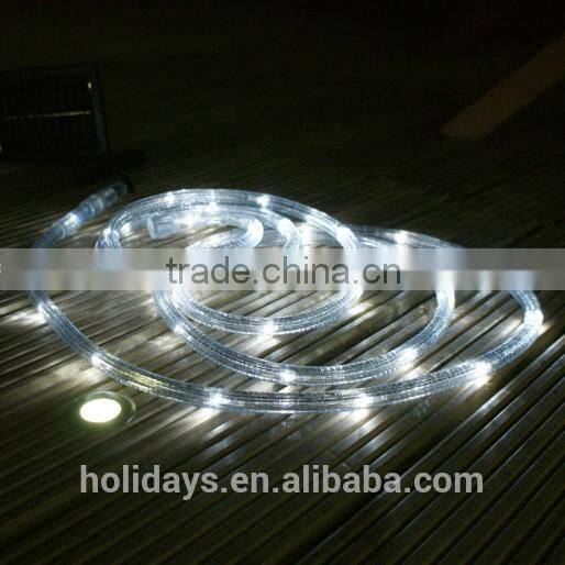 3M LED White Rope Solar Street Light