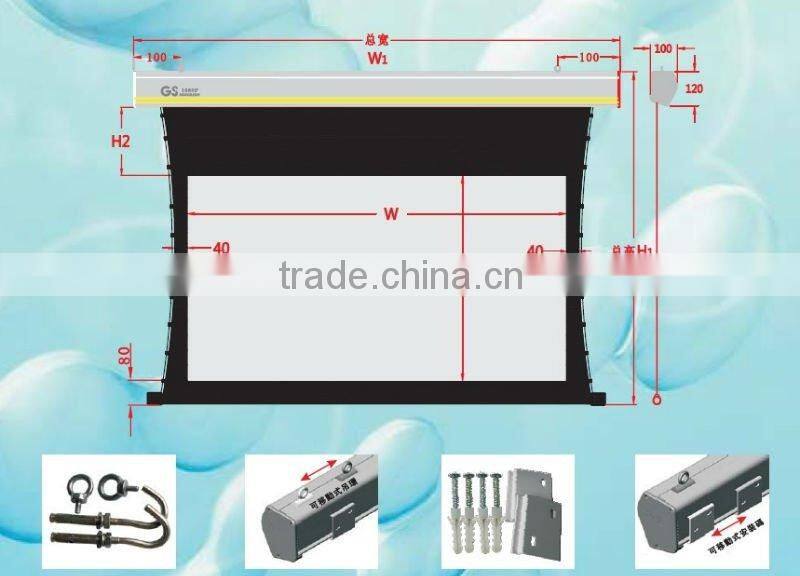 VICTORY tab tension screens