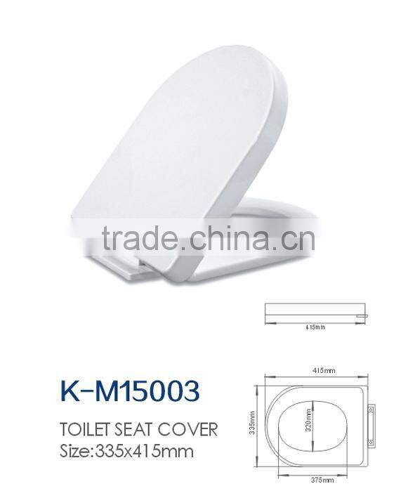 High quality PP seat cover for water closet