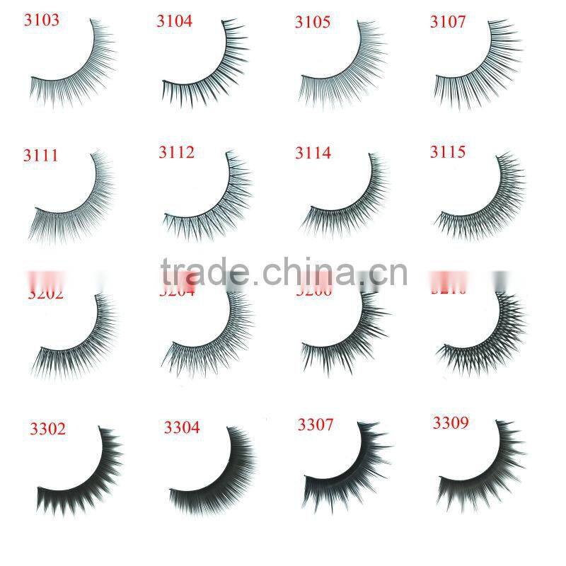 New Arrival False Eyelash Extension Wholesale Eyelashes From South Korea High Quality Eye Lash 3310#