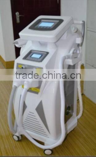 IPL hair removal machine e light ipl rf system