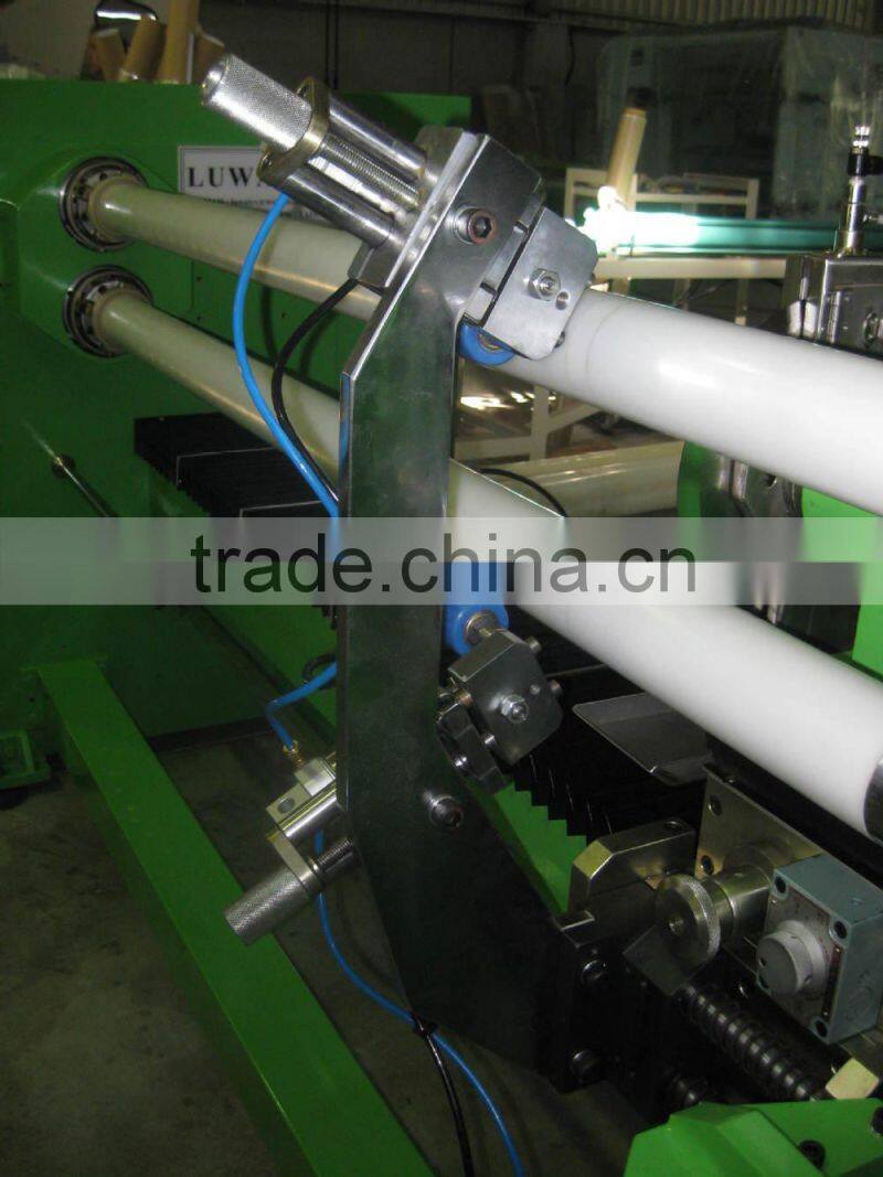 Automatic Two Shafts Cutting Machine