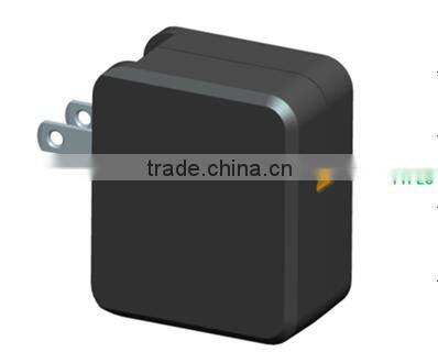 high output 5V10A multiple USB charger 50W,retractable charger 5 port