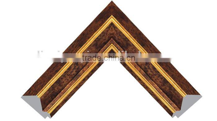 Nano flame retardant decorative moulding with the cheapest price and the highest quality