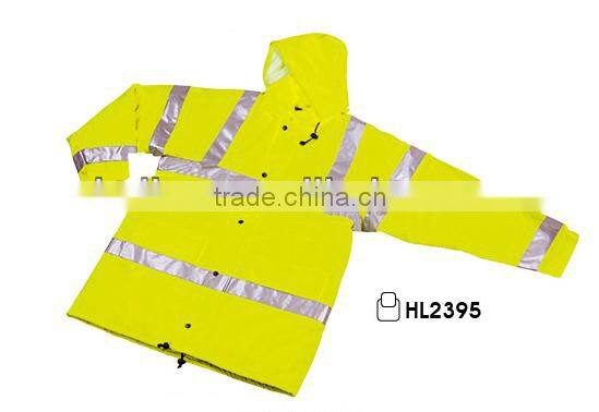 reflective safety workwear