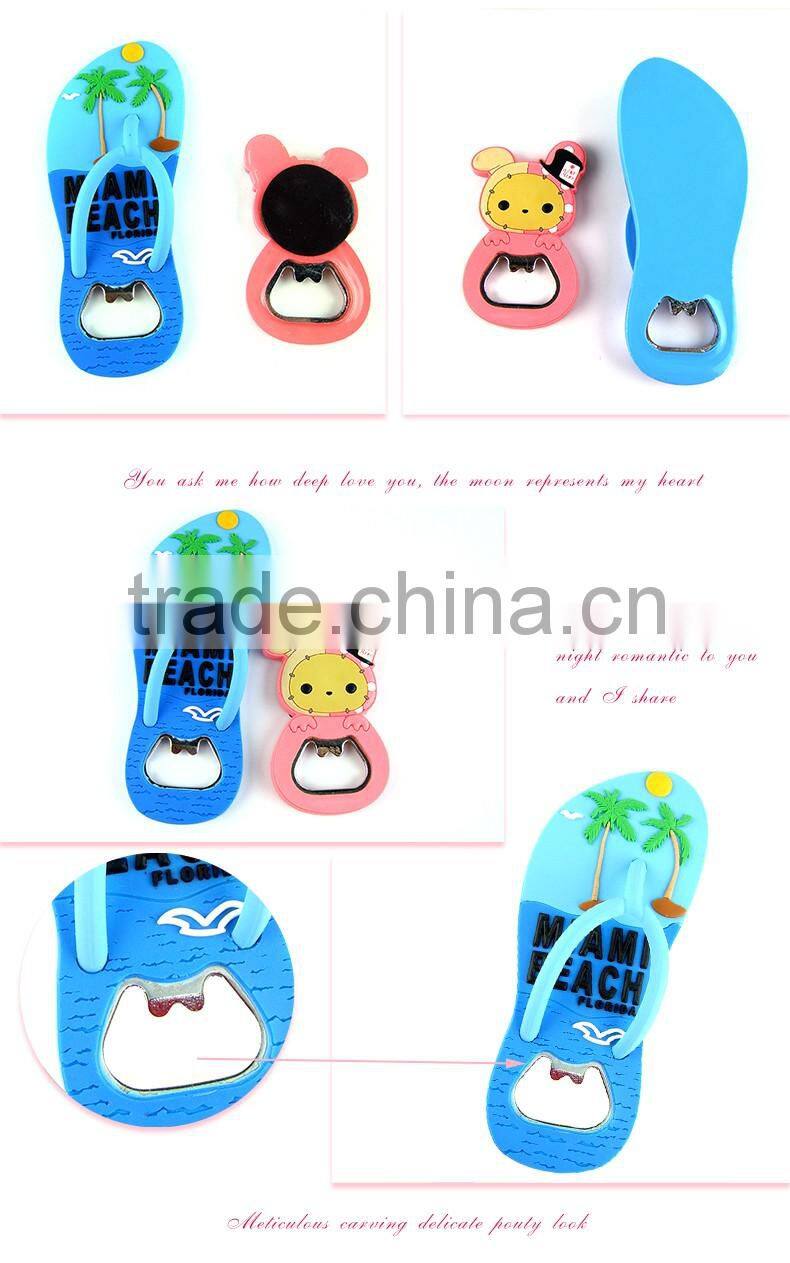 China Manufacturer Hot Sale Bottle Opener With Slim Design