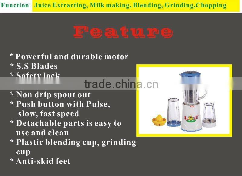 2014 New desig blender