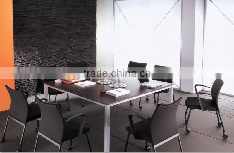 Modular Office Furniture/Conference Table with Melamine Top