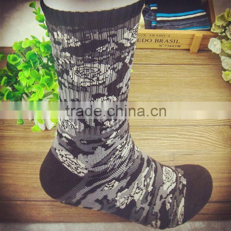 Factory Wholesale Customizable Socks,custom Troop socks,custom military style socks