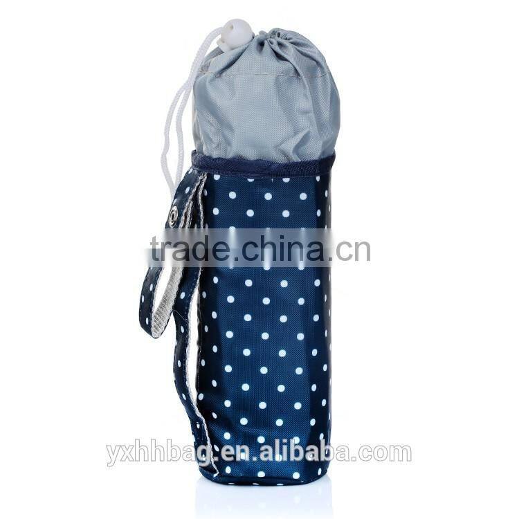 Insulated foam stubby drink holder