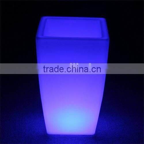 The new 2015 square high pot cultivation led home light