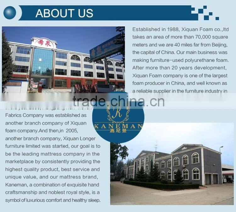 China wholesale cheap price promotion rolled packing single foam mattress