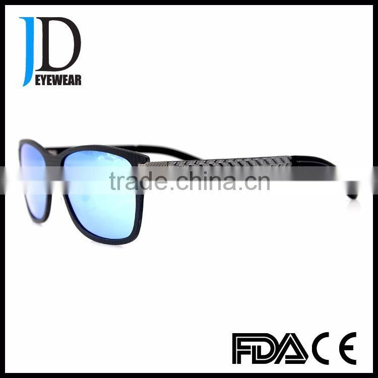 High Quality Custom handmade Fashion Carbon Fiber Sunglasses