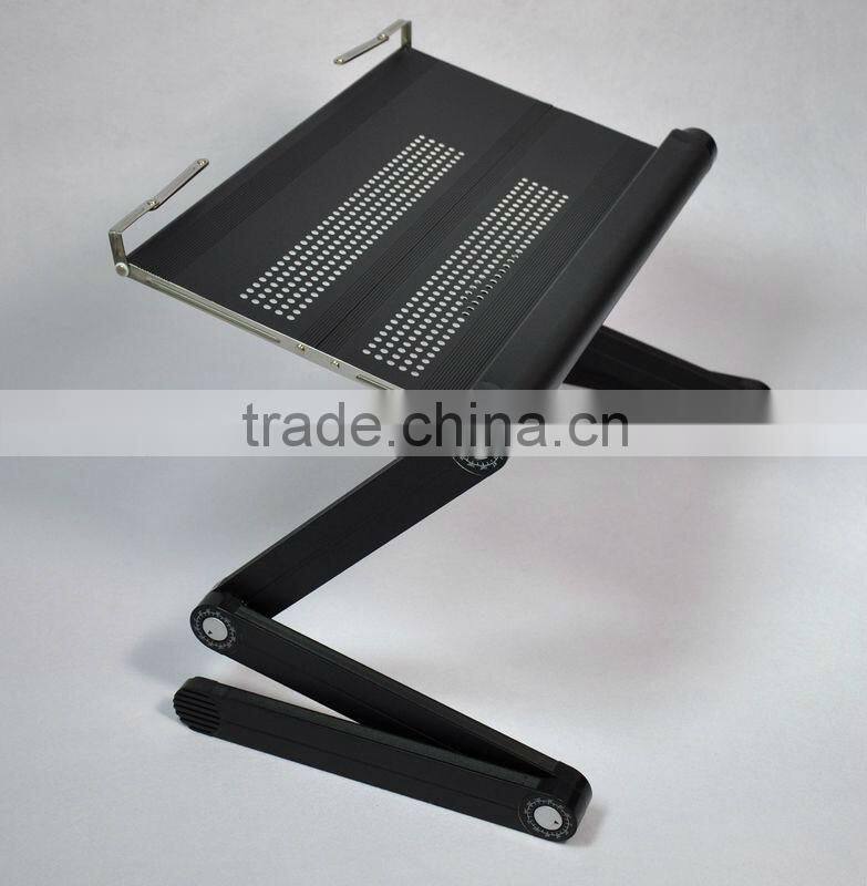 Good quality laptop bed table ,laptop bed stand, folding desk