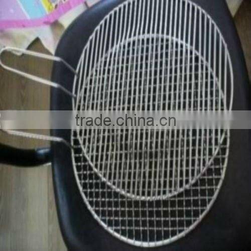 barbecue grill netting ( Bright color, good structure, export standard .)