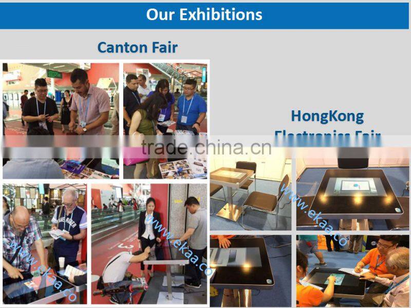 EKAA 42inch Interactive Restaurant touch screen table