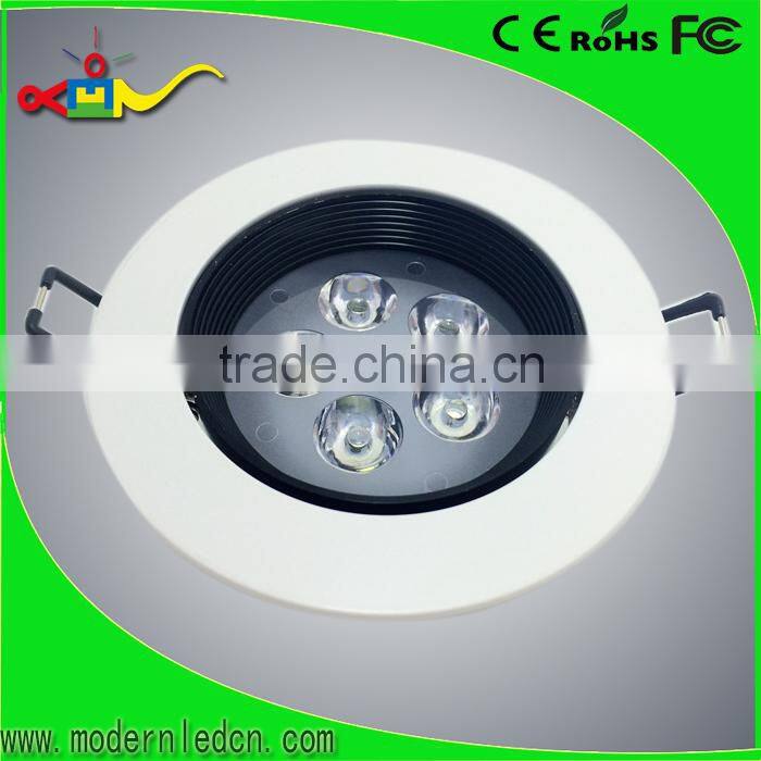 popular Epistar chip led garage ceiling light 7w 660lm