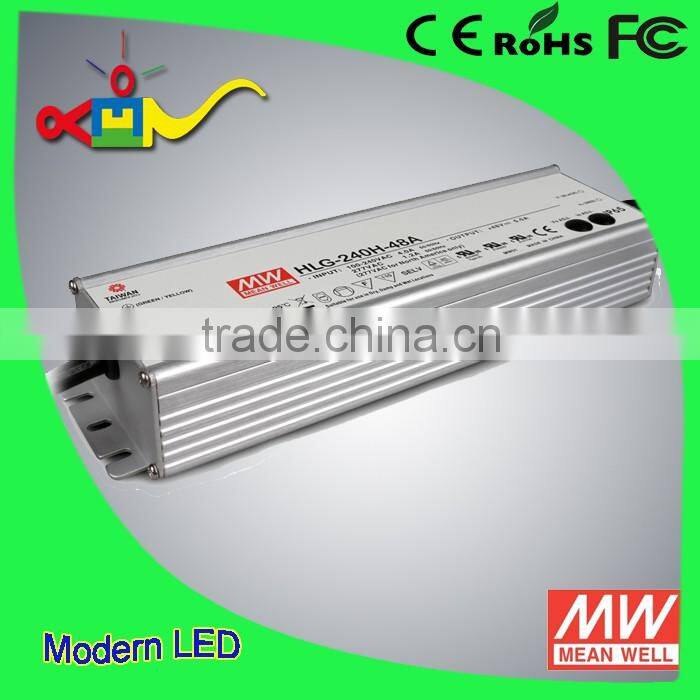 UL ETL TUV CE ROHS meanwell 45w led driver