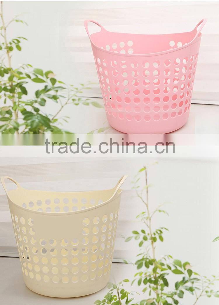 121 Basket Usefull Bathroom Market Vegetable-Basket Receive Packing Handle Shopping Storage Luandry Baskets