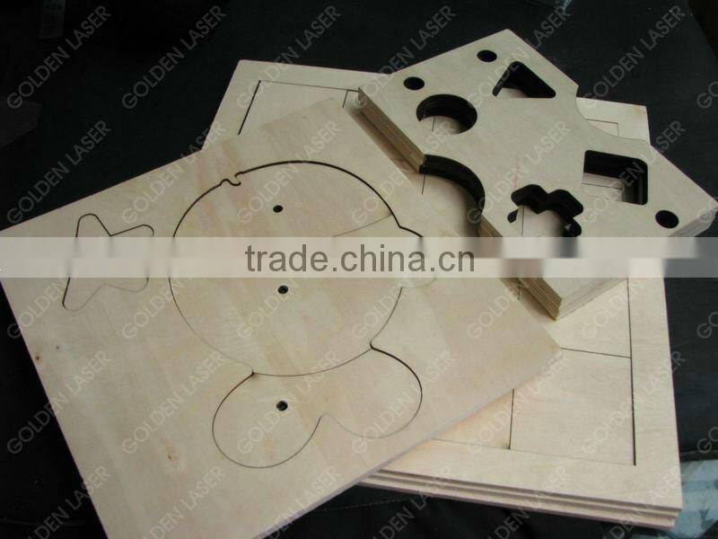 Large Format CO2 Laser Engraving Cutting Machine Price