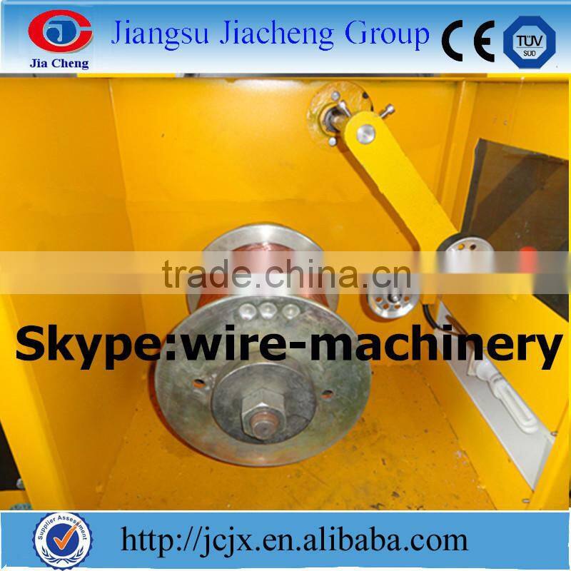 aluminum wire drawing machine manufacturer of china