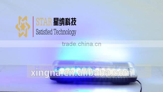 Cheap police led light bars TBD-258BS