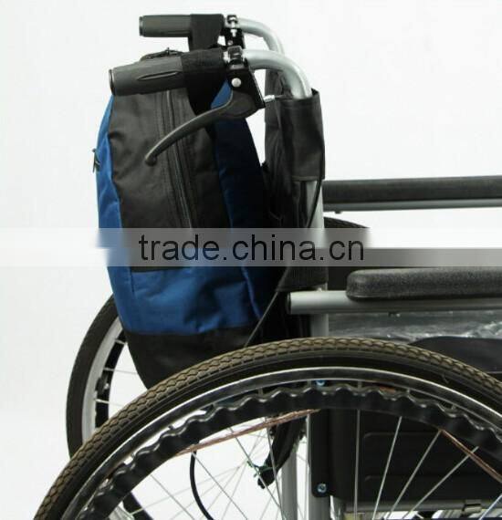 Portable Waterproof PVC Coated Universal Wheelchair Bag for Common Wheelchair