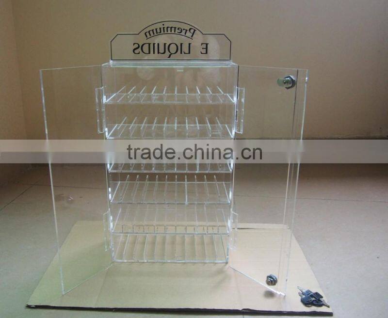 e-cigarette with digital display