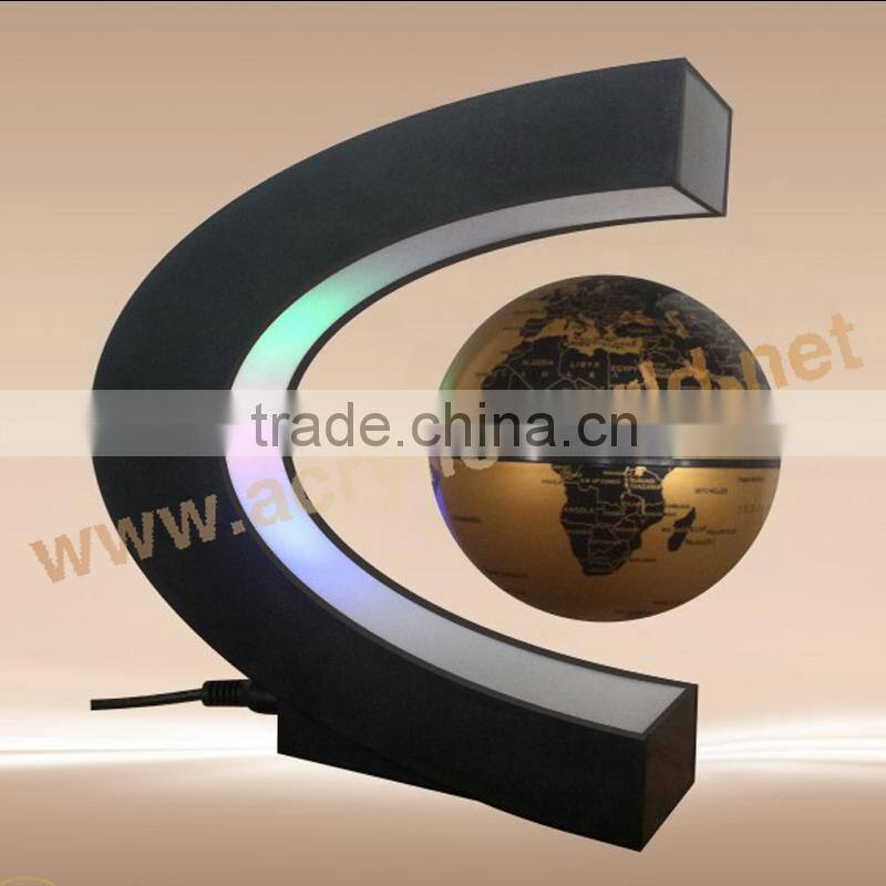 magnetic levitation display/magnetic levitation floating display /floating shoe display