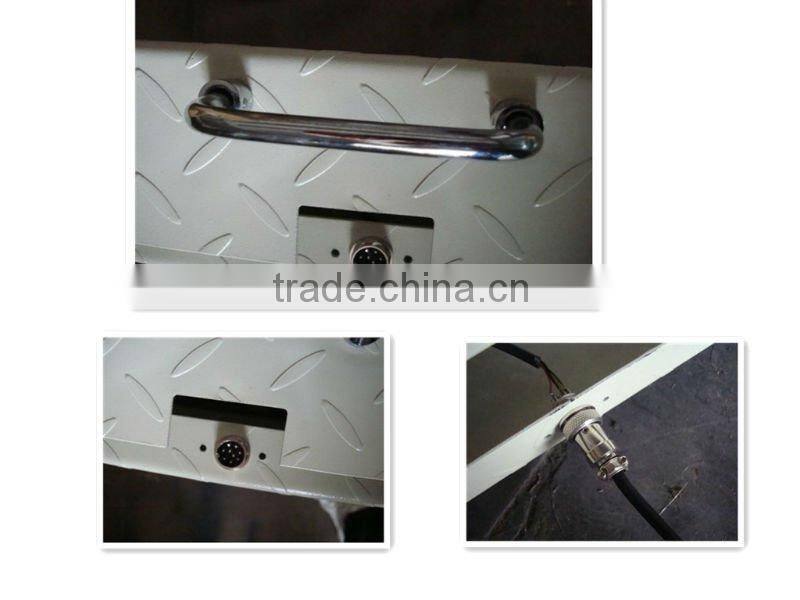 high quality electronic wirelss weighing scale full stainless steel platform scale