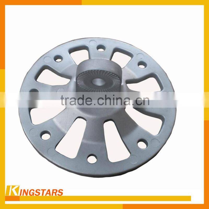 Top quality customized cnc turning aluminum parts,aluminum cover and anodized