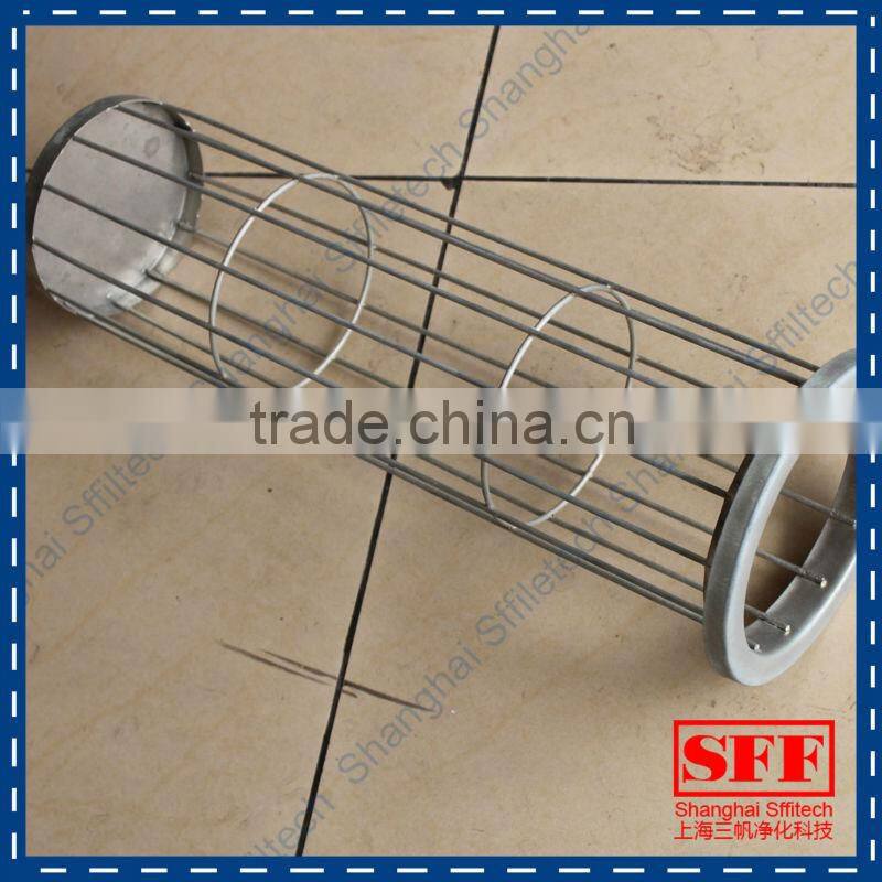 Sffiltech cheap filter support cage for filter bag