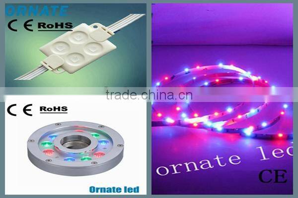 CE, RoHS-2.4G Touch Screen wireless remote rgbw led controller