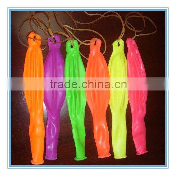 magic balloon/ modeling baloon/ long shape ballon