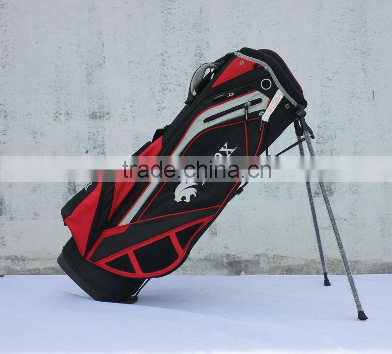 Custom Make Portable Golf Club Bag