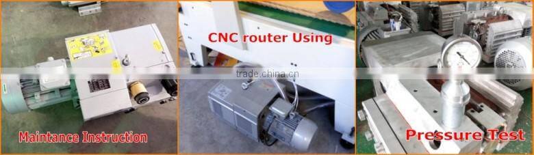 250m3/h 440V /3Phase KVF250 cnc router table clamps pump