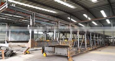 TITAN car haulier trailers , car transport semi truck trailer , car transporter trailer