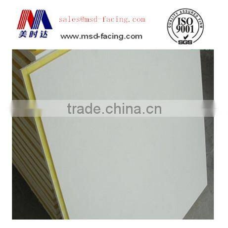 Lightweight waterproof fabric roof membrane