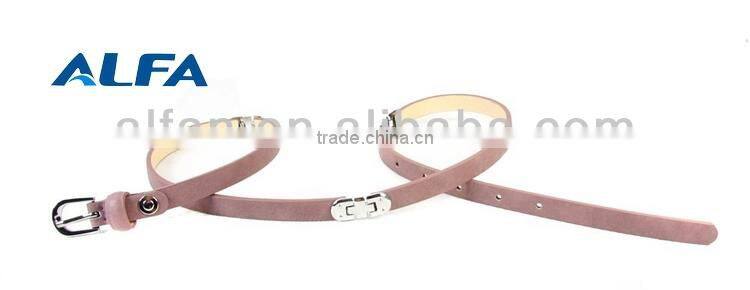 2013 Latest Technology Waistband With Metal Accessory