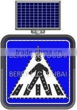 SOLAR FLASH LIGHT & SIGNS