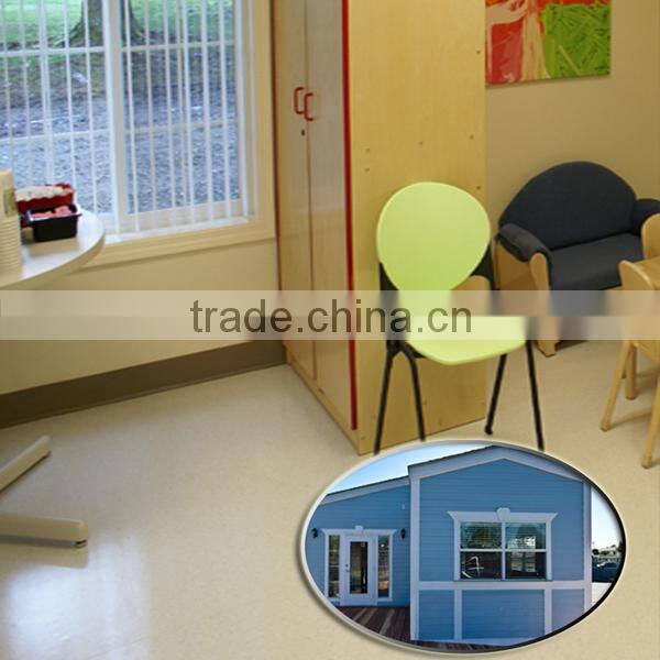 Industrial Vinyl Flooring in Rolls