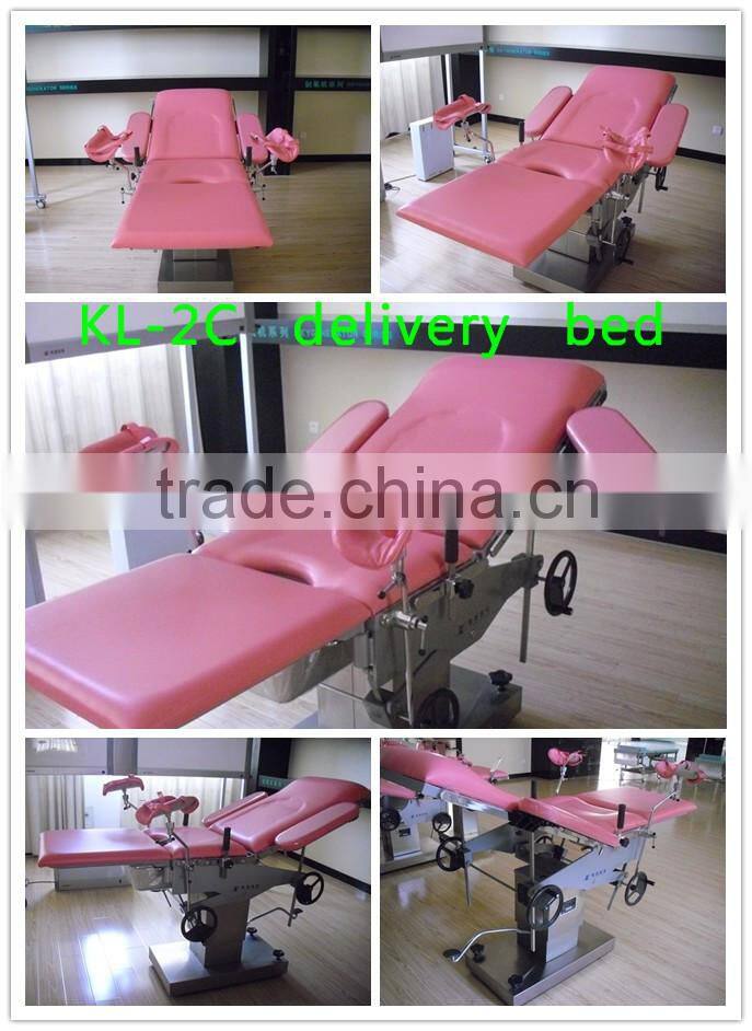 Cheapest!!! obstetric delivery table obstetric labour table